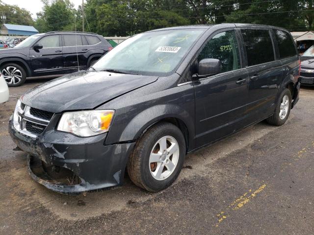 DODGE GRAND CARA 2012 with VIN 2C4RDGDG2CR171984 - Photo from auction
