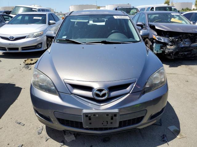 Photo 5 from auction – 2007 MAZDA 3 HATCHBAC with VIN JM1BK344471604057