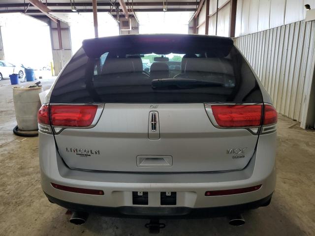 Photo 6 from auction – 2011 LINCOLN MKX with VIN 2LMDJ8JK7BBJ21350