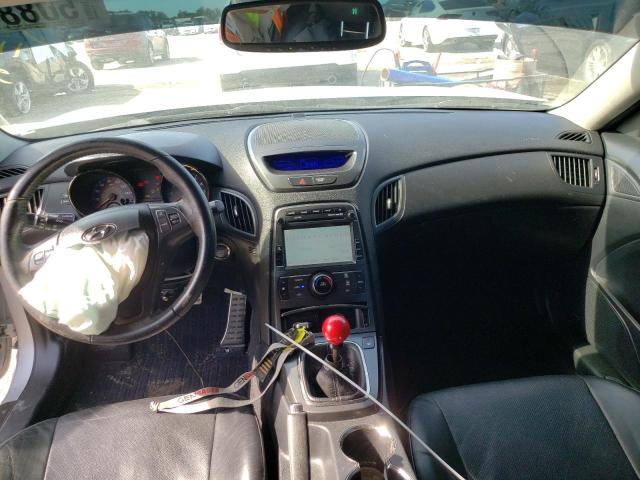 Photo 8 from auction – 2011 HYUNDAI GENESIS CO with VIN KMHHU6KH1BU048966
