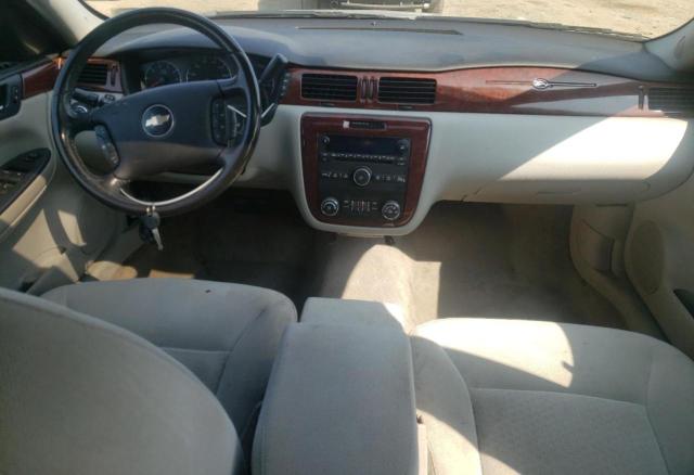 Photo 8 from auction – 2007 CHEVROLET IMPALA LT with VIN 2G1WT58N279275389