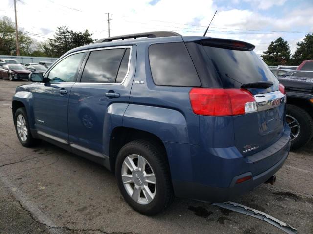 Photo 2 from auction – 2012 GMC TERRAIN SL with VIN 2GKALSEK4C6265831