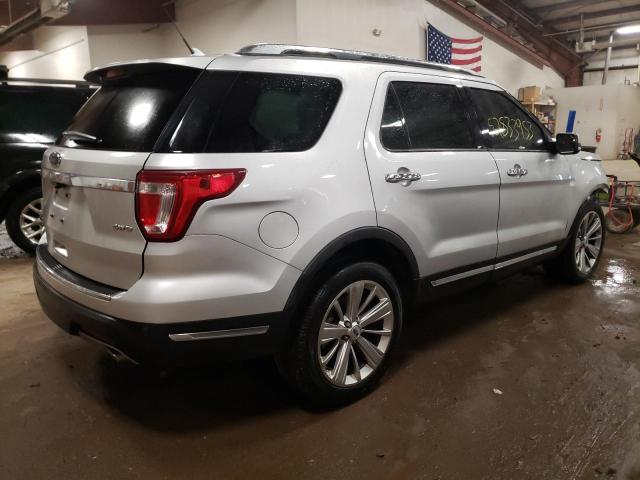 Photo 3 from auction – 2018 FORD EXPLORER L with VIN 1FM5K8F83JGA20324