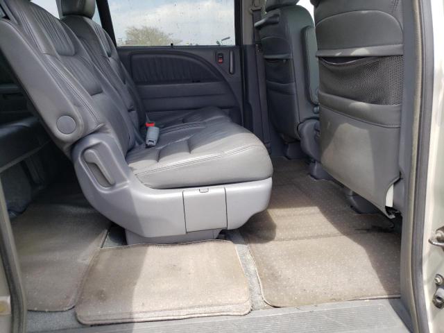 Photo 11 from auction – 2005 HONDA ODYSSEY EX with VIN 5FNRL38715B105303