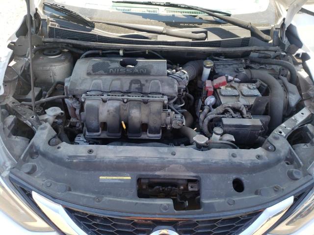 Photo 11 from auction – 2016 NISSAN SENTRA S with VIN 3N1AB7AP1GL638115