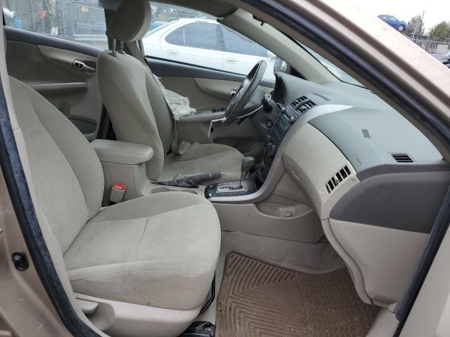 Photo 7 from auction – 2010 TOYOTA COROLLA BA with VIN 1NXBU4EE0AZ307649