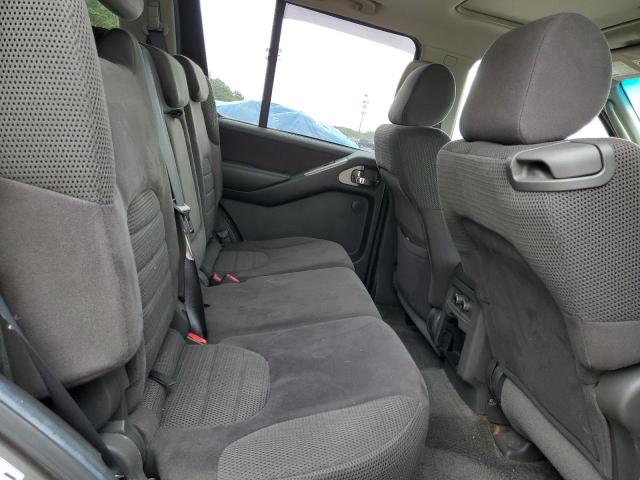 Photo 11 from auction – 2005 NISSAN PATHFINDER with VIN 5N1AR18W25C772588