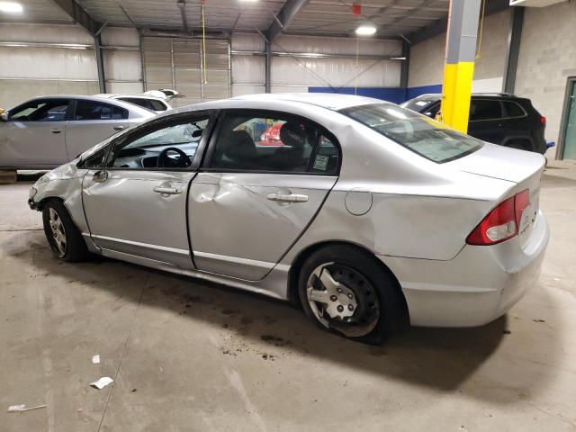 Photo 2 from auction – 2011 HONDA CIVIC LX with VIN 2HGFA1F54BH305307