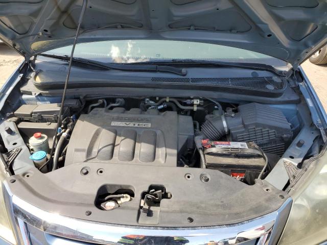 Photo 12 from auction – 2008 HONDA ODYSSEY EX with VIN 5FNRL38448B032339