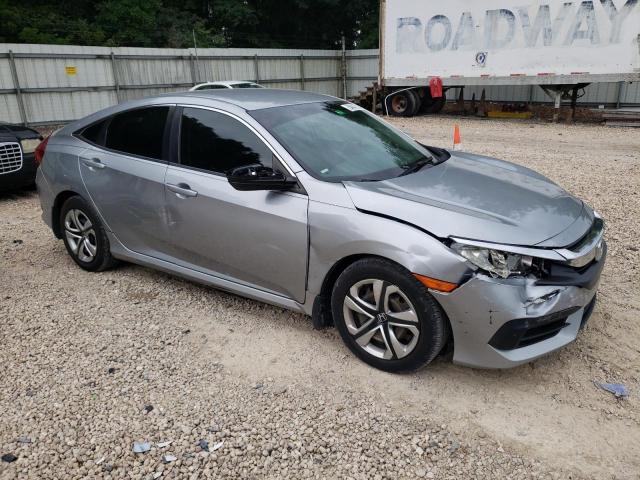 Photo 4 from auction – 2016 HONDA CIVIC LX with VIN 19XFC2F59GE076933