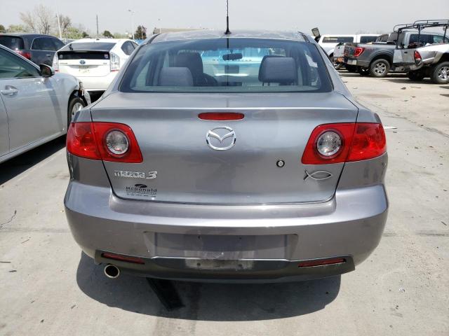 Photo 6 from auction – 2006 MAZDA 3 I with VIN JM1BK12F161491269