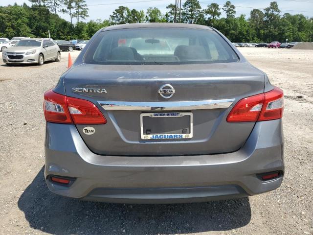 Photo 6 from auction – 2016 NISSAN SENTRA S with VIN 3N1AB7AP2GY313122