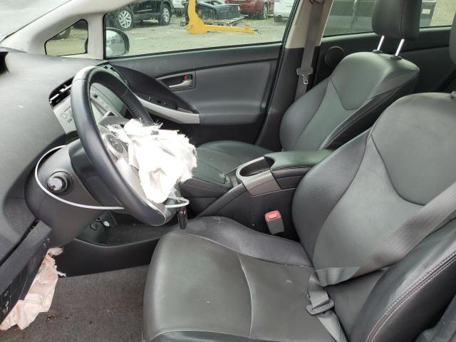 Photo 7 from auction – 2013 TOYOTA PRIUS with VIN JTDKN3DU8D1635282