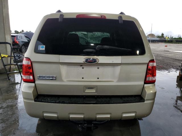 Photo 6 from auction – 2012 FORD ESCAPE XLT with VIN 1FMCU0D77CKA19366