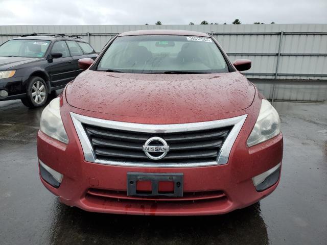 Photo 5 from auction – 2013 NISSAN ALTIMA 2.5 with VIN 1N4AL3AP2DC240024