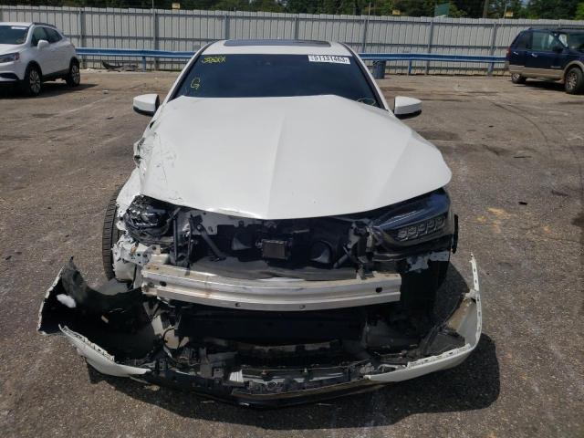 Photo 5 from auction – 2018 ACURA TLX TECH+A with VIN 19UUB3F62JA006954