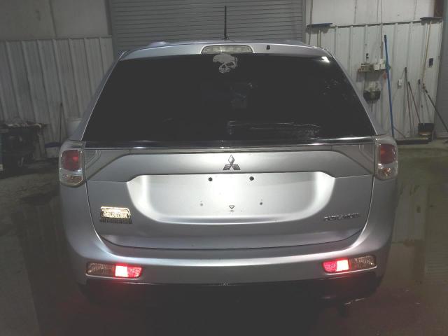 Photo 6 from auction – 2014 MITSUBISHI OUTLANDER with VIN JA4AD2A30EZ019853