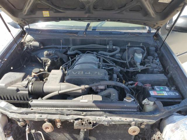 Photo 11 from auction – 2000 TOYOTA TUNDRA ACC with VIN 5TBRT3812YS084451