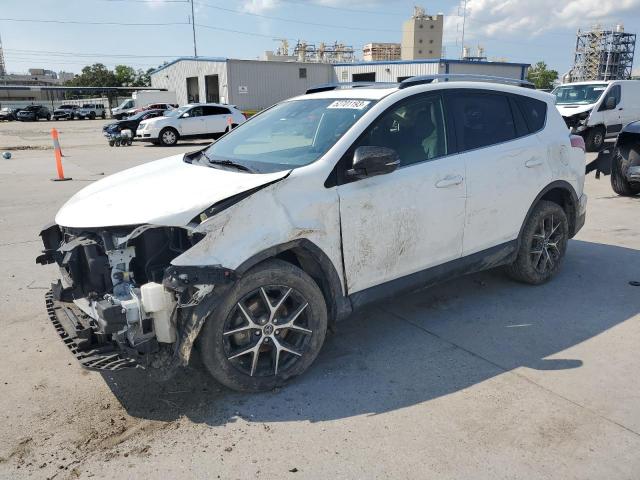 Photo 1 from auction – 2016 TOYOTA RAV4 SE with VIN JTMNFREV2GJ078152