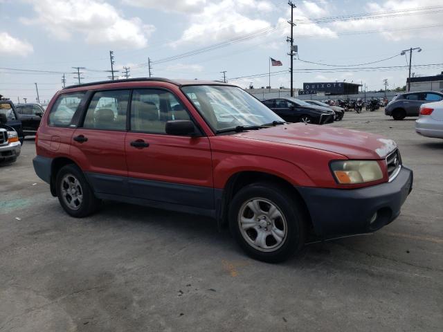 Zdjęcie 4 z aukcji – 2004 SUBARU FORESTER 2 z VIN JF1SG63684H717864