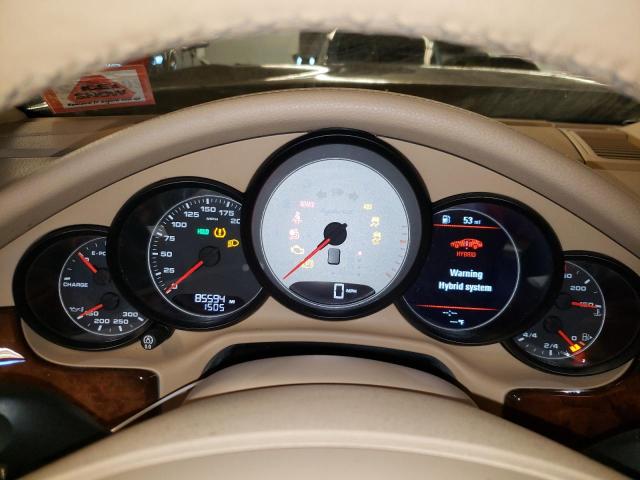 Photo 9 from auction – 2012 PORSCHE PANAMERA S with VIN WP0AD2A7XCL045367