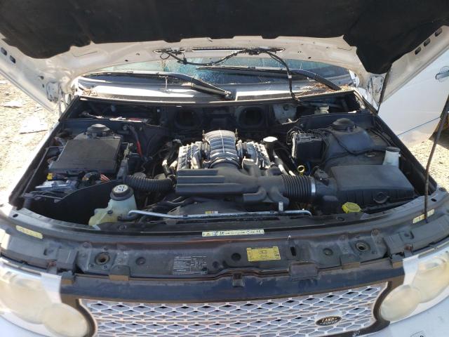 Photo 12 from auction – 2006 LAND ROVER RANGE ROVE with VIN SALMF13416A231330