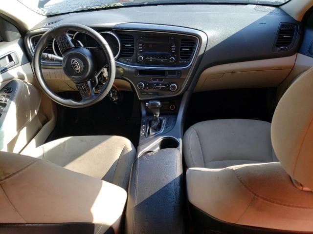Photo 8 from auction – 2015 KIA OPTIMA LX with VIN 5XXGM4A76FG448353