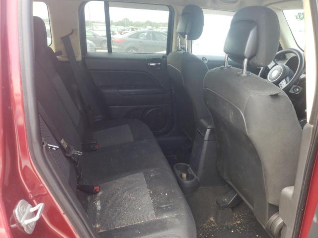 Photo 10 from auction – 2014 JEEP PATRIOT SP with VIN 1C4NJPBA4ED593685