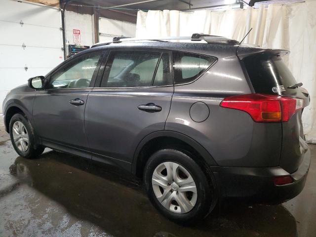 Photo 2 from auction – 2015 TOYOTA RAV4 LE with VIN JTMBFREVXFJ043733