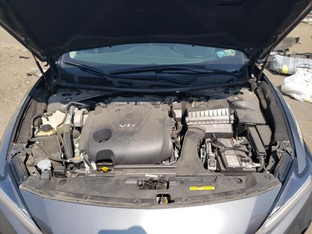 Photo 11 from auction – 2021 NISSAN MAXIMA PLA with VIN 1N4AA6FV3MC512174