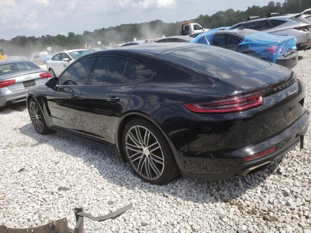 Фото 2 с аукциона – 2018 PORSCHE PANAMERA 4 с VIN WP0AA2A72JL101906