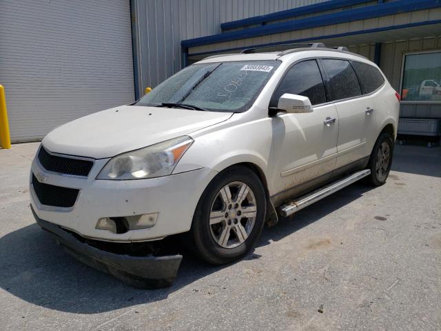 CHEVROLET TRAVERSE L 2011 con VIN 1GNKRJED2BJ415888 - Foto de la subasta