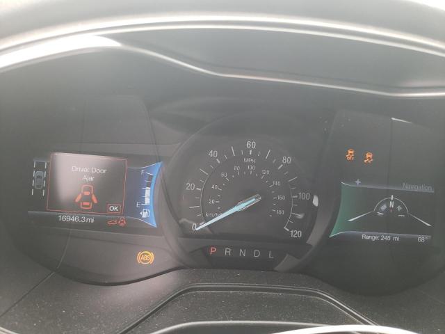 Photo 9 from auction – 2019 FORD FUSION SE with VIN 3FA6P0LU1KR174396
