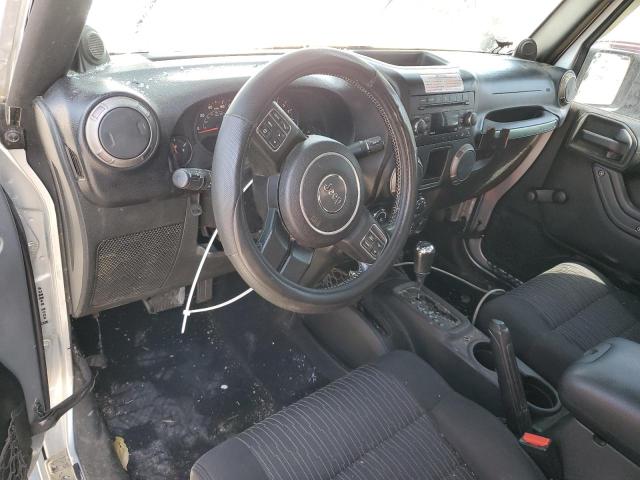 Photo 8 from auction – 2011 JEEP WRANGLER S with VIN 1J4AA2D18BL518711