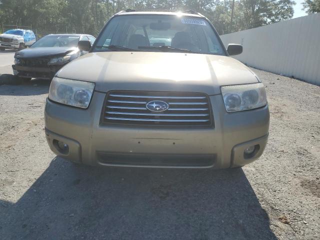 صورة رقم 5 من المزاد - 2008 SUBARU FORESTER 2 مع VIN JF1SG63608H702250