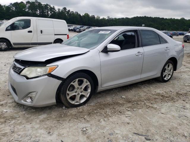 TOYOTA CAMRY L 2013 with VIN 4T1BF1FK8DU715902 - Photo from auction