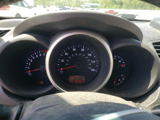 Photo 9 from auction – 2013 KIA SOUL + with VIN KNDJT2A64D7519818