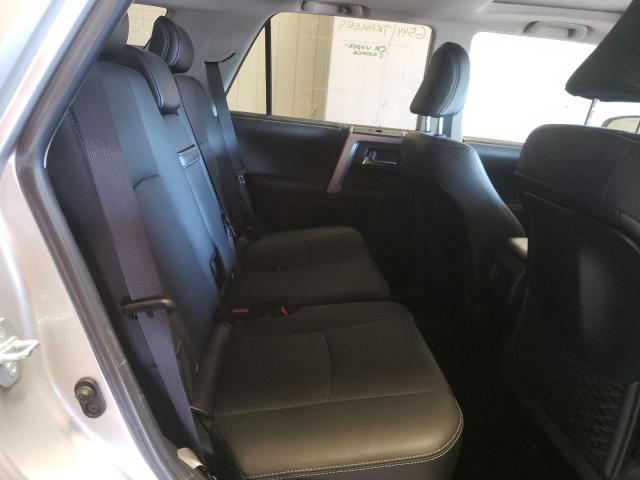 Photo 11 from auction – 2016 TOYOTA 4RUNNER SR with VIN JTEBU5JR3G5287625