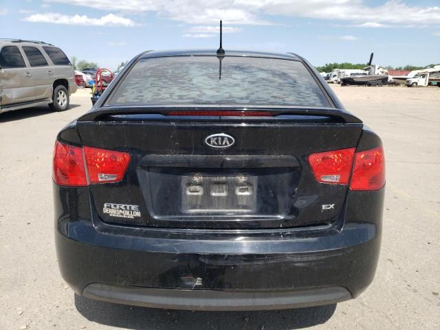 Photo 6 from auction – 2010 KIA FORTE EX with VIN KNAFU4A29A5309683