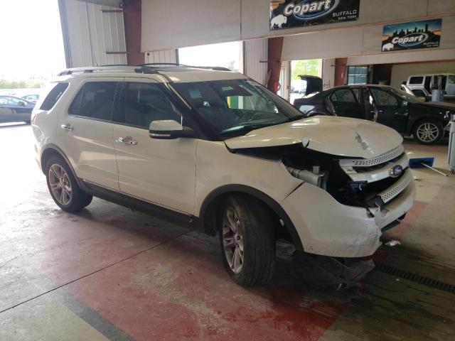 Zdjęcie 4 z aukcji – 2015 FORD EXPLORER L z VIN 1FM5K8F88FGB95305