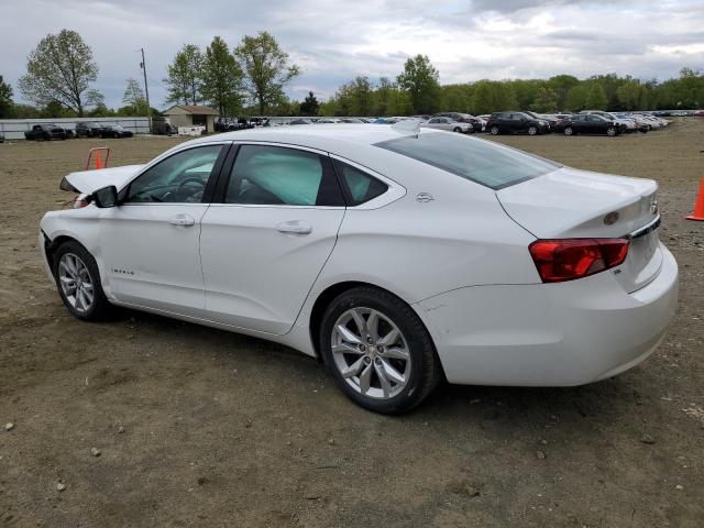 Photo 2 from auction – 2018 CHEVROLET IMPALA LT with VIN 2G1105S37J9106812