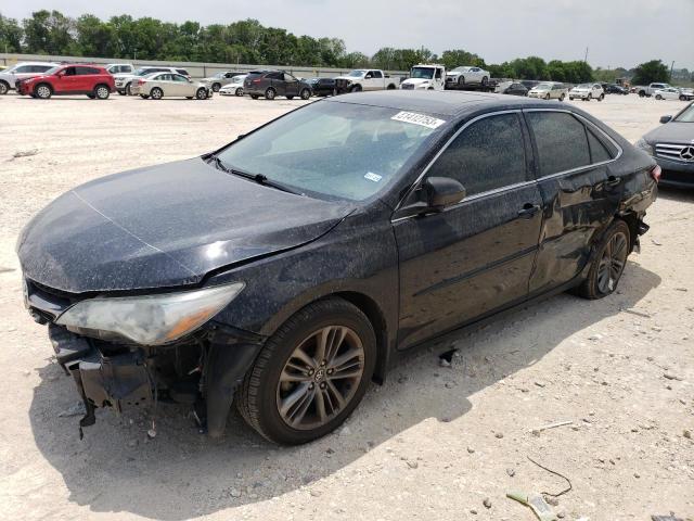 Photo 1 from auction – 2017 TOYOTA CAMRY LE with VIN 4T1BF1FK8HU454289