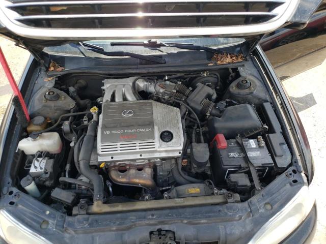 Photo 11 from auction – 2001 LEXUS ES 300 with VIN JT8BF28G515112381