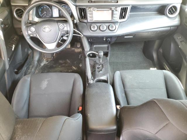 Photo 8 from auction – 2017 TOYOTA RAV4 LE with VIN 2T3BFREV6HW649258