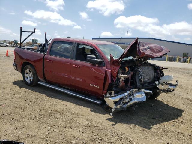 Photo 4 from auction – 2021 RAM 1500 BIG H with VIN 1C6SRFFT9MN718696