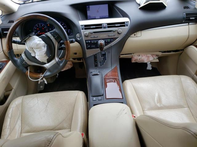 Photo 8 from auction – 2015 LEXUS RX 350 with VIN 2T2ZK1BA7FC182481