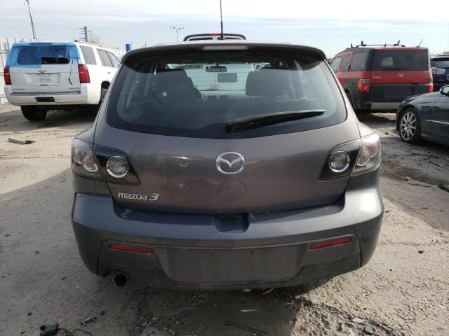 Foto 6 de la subasta – 2007 MAZDA 3 HATCHBAC con VIN JM1BK344271652480
