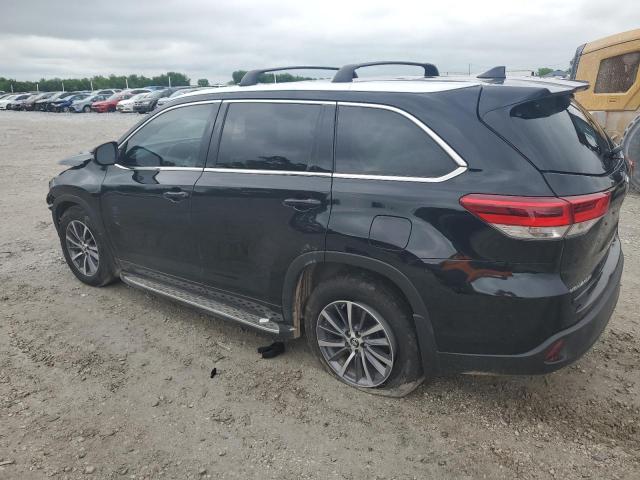 Zdjęcie 2 z aukcji – 2018 TOYOTA HIGHLANDER z VIN 5TDJZRFH8JS561623
