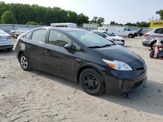 Photo 4 from auction – 2012 TOYOTA PRIUS with VIN JTDKN3DU1C5496992