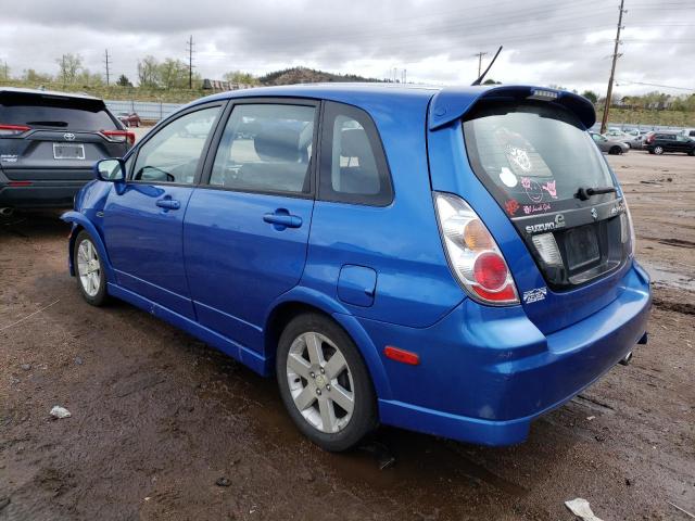 Photo 2 from auction – 2005 SUZUKI AERIO SX with VIN JS2RD61H555301009